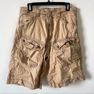 Decibel Men’s Cargo Shorts size 34